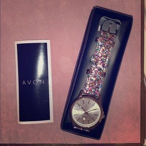 Quartz Watch by Avon